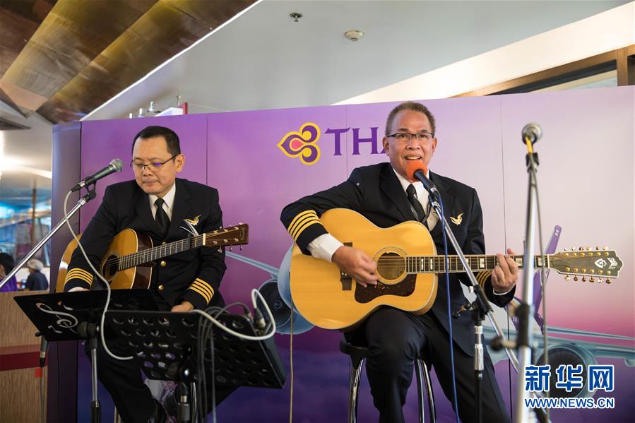 （國際&middot;圖文互動）（7）從機艙餐廳到模擬飛行　泰航出招緩解疫情壓力