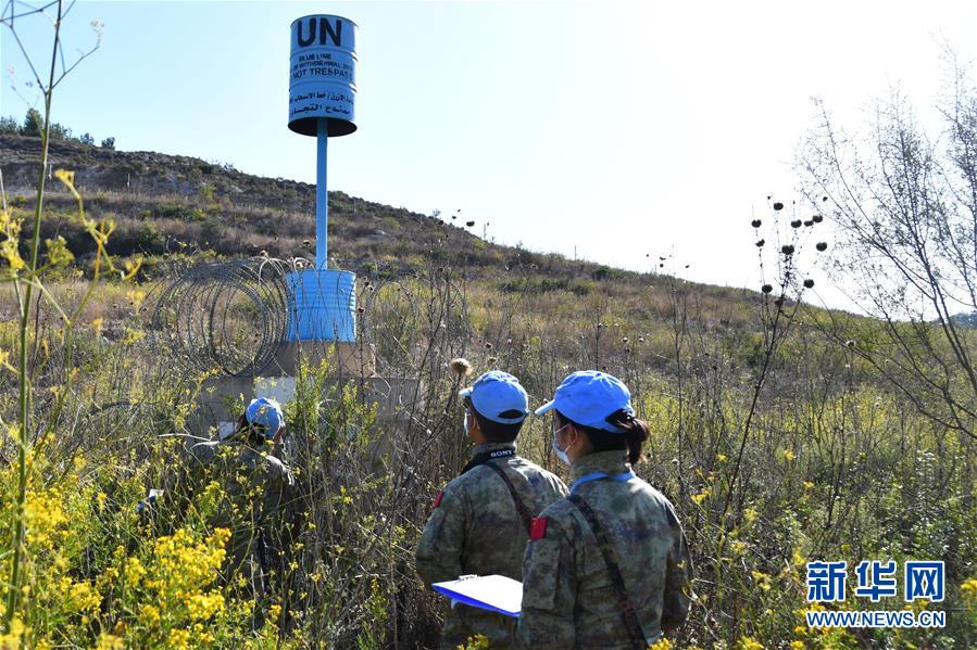 （國(guó)際&middot;圖文互動(dòng)）（1）披荊斬棘穿越&ldquo;死亡地帶&rdquo;&mdash;&mdash;記中國(guó)新一批赴黎維和官兵首次&ldquo;藍(lán)線&rdquo;勘察