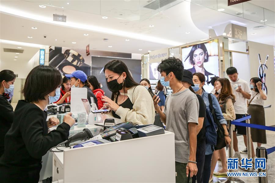 （新華全媒頭條&middot;圖文互動）（4）海納百川共揚帆&mdash;&mdash;黨的十九大以來以習近平同志為核心的黨中央引領中國高水平對外開放紀實