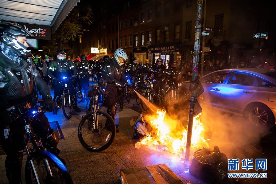 （國際）（2）美國總統選舉結果仍未揭曉　&ldquo;搖擺州&rdquo;計票引發訴訟