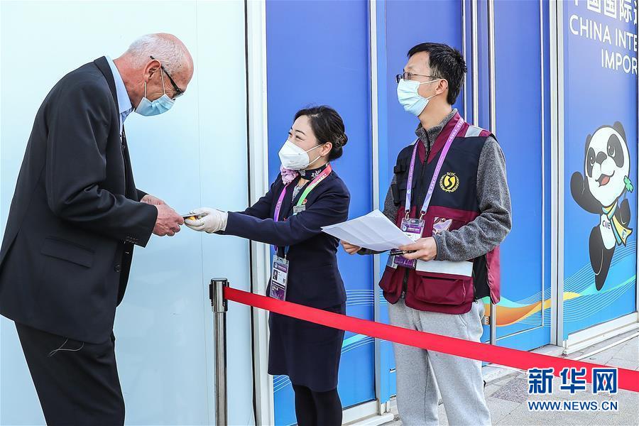 （第三屆進博會&middot;圖片故事）（8）從新西蘭到上海 他漂洋過海來進博會