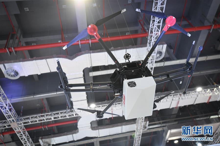 （新華全媒頭條&middot;圖文互動）（5）一諾千金創未來&mdash;&mdash;第三屆中國國際進口博覽會觀察