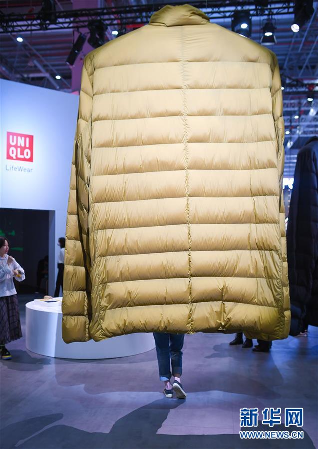 （第三屆進博會&middot;新華視界）（5）觀展體驗：多彩&middot;絢爛&middot;未來感