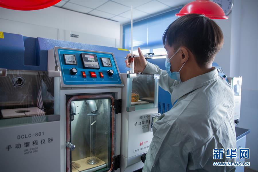 (國際)(4)中老合資老撾首個石油煉化項目投產