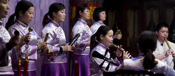 隨&ldquo;海絲&rdquo;漂洋過(guò)海的唐宋音樂(lè)遺響南音