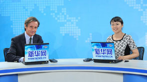 專訪聯合國副秘書長彼德&middot;朗斯基&middot;蒂芬索