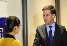 專訪荷蘭首相馬克&bull;呂特