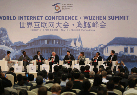 互聯網"頭腦風暴"：透視未來