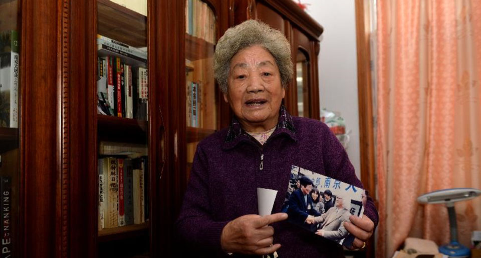 段月萍：最早&ldquo;尋找證據的人&rdquo;