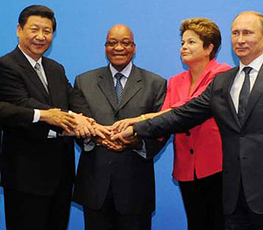 "金磚"唱衰論調當休矣！