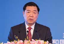 何立峰：圍繞八大領域與沿線各國共建&ldquo;海絲&rdquo;