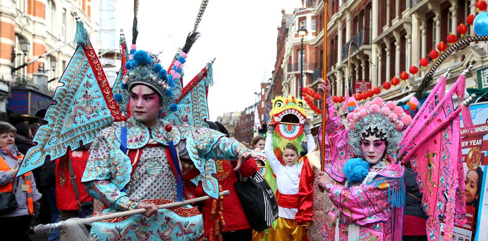 英國的&ldquo;中國元素&rdquo;