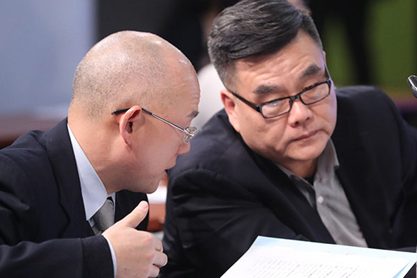 新華網(wǎng)第八屆&ldquo;縱論天下&rdquo;國(guó)際問(wèn)題研討會(huì)現(xiàn)場(chǎng)花絮