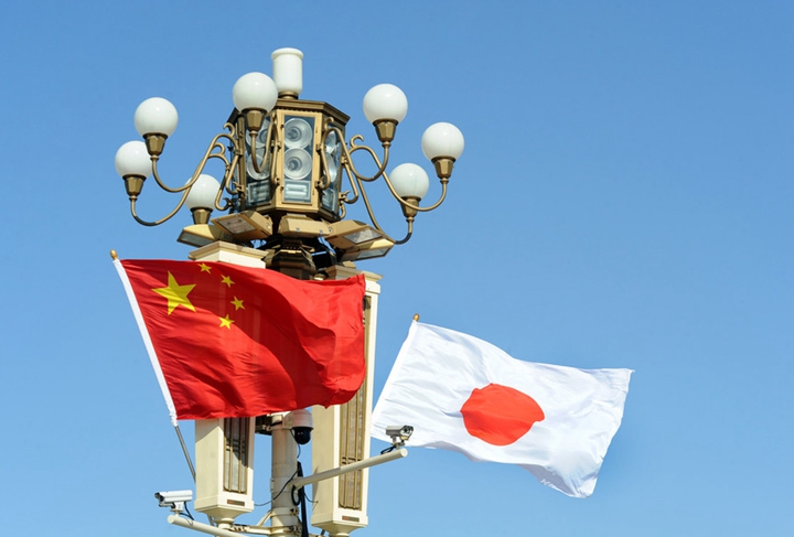 2018，中日關系趨穩向好