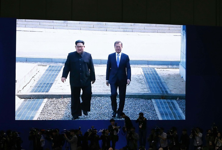 2018，半島&ldquo;和風&rdquo;送暖意