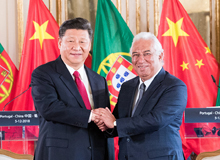 習近平主席對西班牙、阿根廷、巴拿馬、葡萄牙進行國事訪問并出席二十國集團領導人峰會（2018.11.27-12.5）