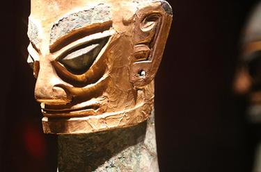 你從哪里來(lái)，三星堆？