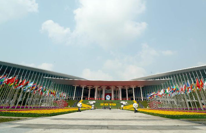 辛識平：這份&ldquo;進(jìn)博答卷&rdquo;，兌現(xiàn)力重千鈞的中國承諾