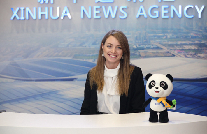 SMEG業(yè)務(wù)發(fā)展經(jīng)理馬賽拉：中國市場給世界帶來巨大的機(jī)會(huì)