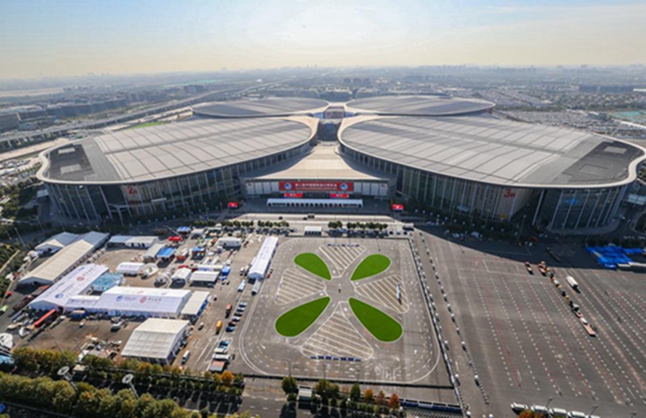 江河奔騰，共奮楫！&mdash;&mdash;回望第二屆中國國際進(jìn)口博覽會(huì)