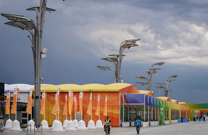 風雨洗禮更顯中國&ldquo;經濟之海&rdquo;廣袤深邃