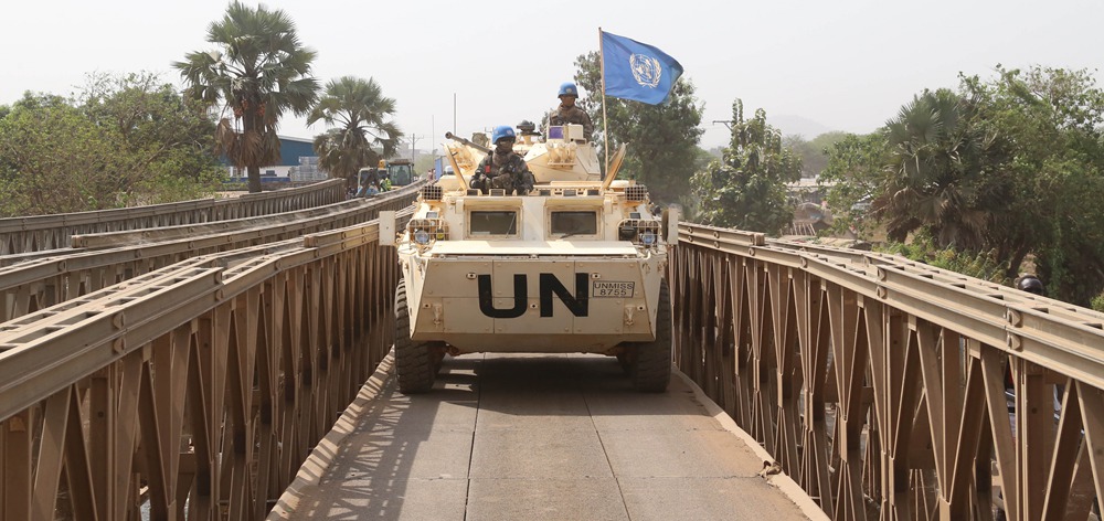 維護世界和平的關鍵力量&mdash;&mdash;中國軍隊參加聯合國維和行動30周年綜述