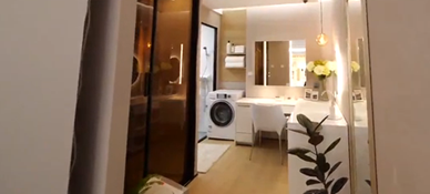 家，這里有對(duì)美好生活的向往