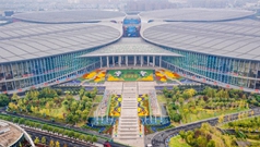 與世界攜手共進(jìn)共贏&mdash;&mdash;從廣交會(huì)、服貿(mào)會(huì)到進(jìn)博會(huì)看中國(guó)更高水平開(kāi)放