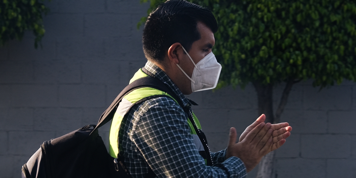 墨西哥累計新冠確診病例數破百萬