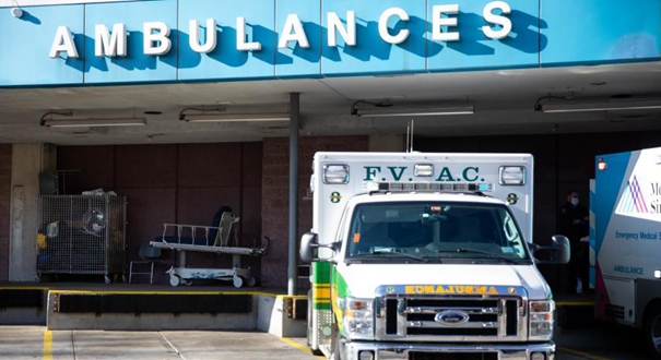 約翰斯&middot;霍普金斯大學：美國累計新冠確診病例超1400萬例