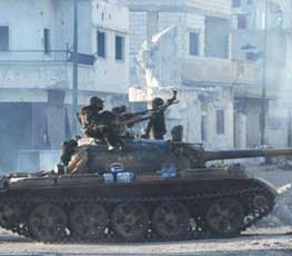 巴沙爾迎來驚天逆轉？