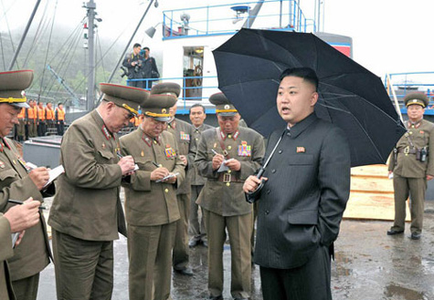 朝韓關系改善遭遇&ldquo;短期疼痛&rdquo;