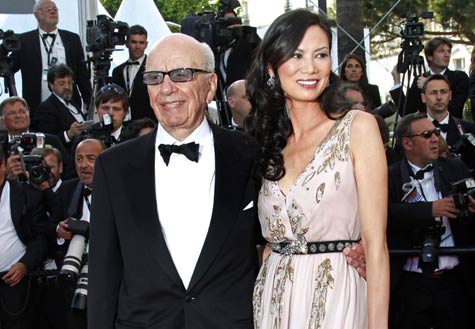 鄧文迪為何突然&ldquo;被離婚&rdquo;？