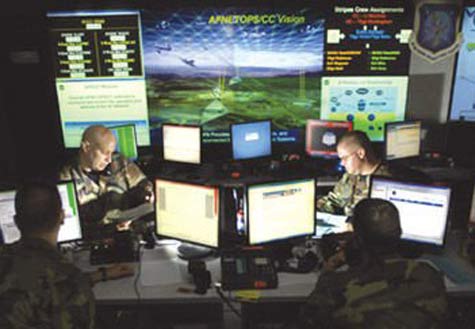 世界被&ldquo;五只眼睛&rdquo;嚴密監視