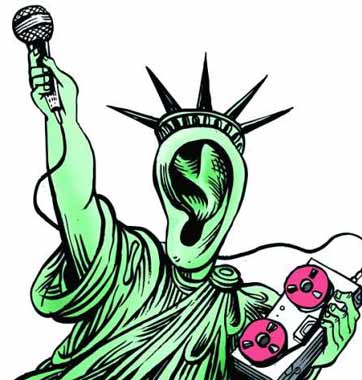 竊密吹落美國臉上的&ldquo;人權脂粉&rdquo;