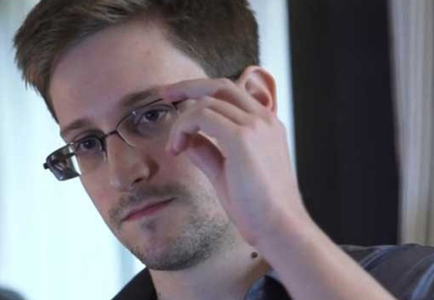 斯諾登還要讓美國(guó)囧多久？