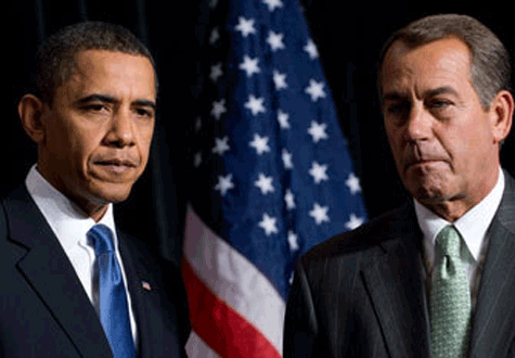 美國(guó)白宮再次拉響&ldquo;關(guān)門(mén)&rdquo;警報(bào)