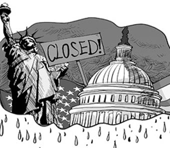 美&ldquo;債務上限&rdquo;鬧劇何時休？