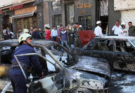 禁止化學武器組織望敘利亞各方暫?；? /></a></div>
<p class=