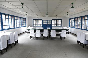 板門店的昨天、今天和明天