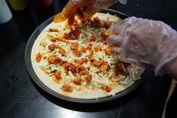 亞洲美食節：&ldquo;面團的故事&rdquo;