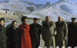 40年后，難忘尼克松訪華時刻