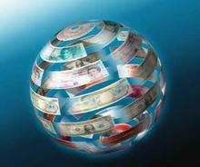 2012年，全球經濟逆風而行