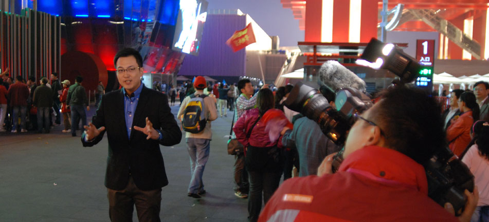 【今日推薦】上海廣播電視臺(tái) 臧熹：誰是真正的英雄？